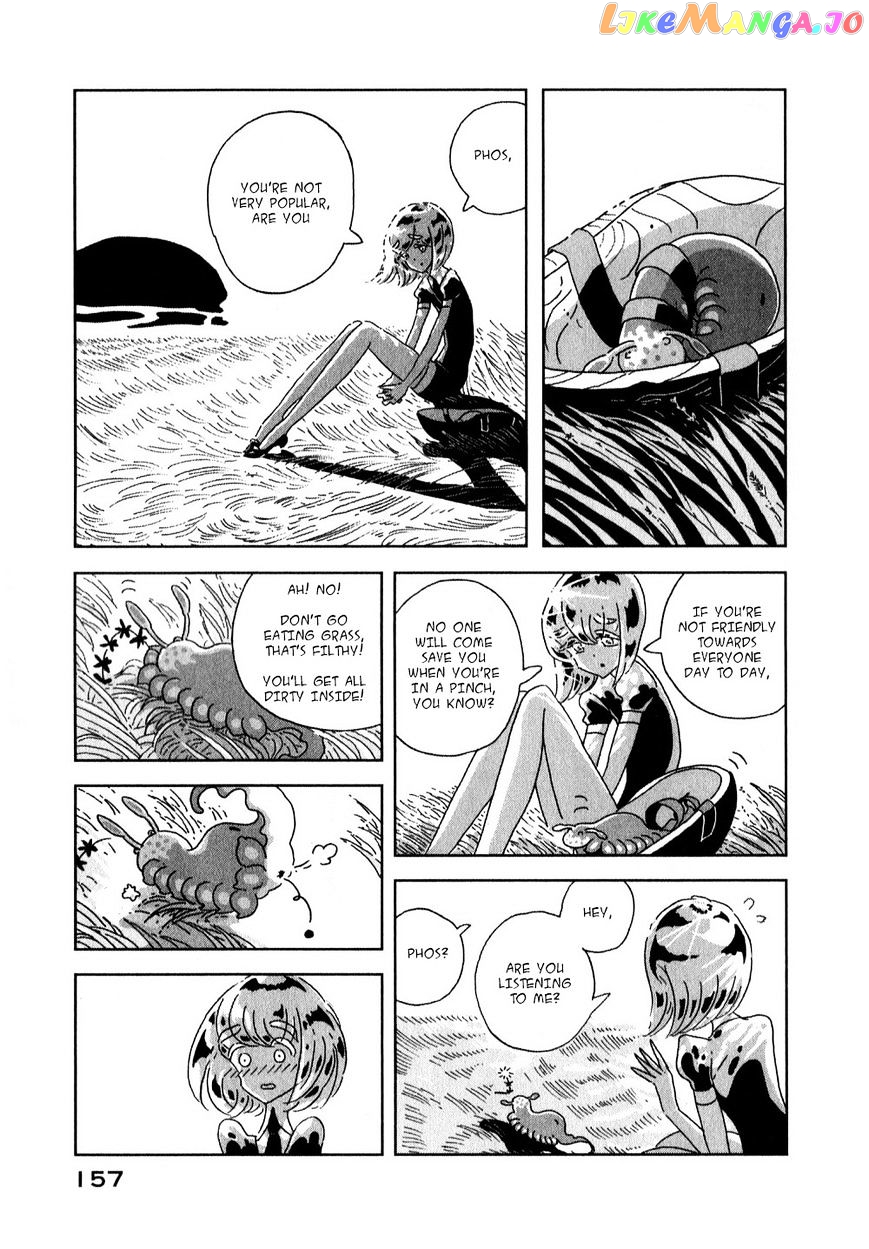 Land of the Lustrous, Chapter 5 image 19